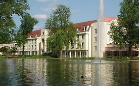 Thermalis - Das Boardinghouse Im Kurpark Hotel 4*